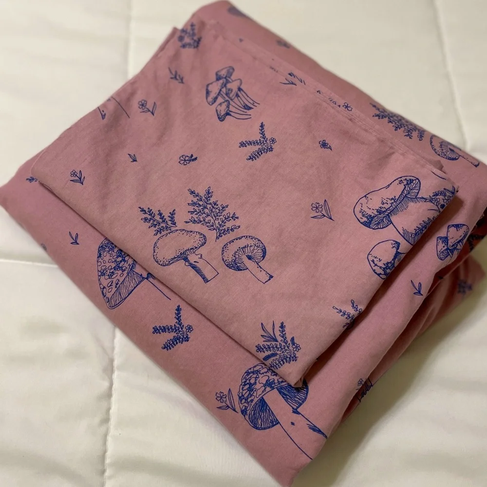 Urban Outfitters washable botanical
